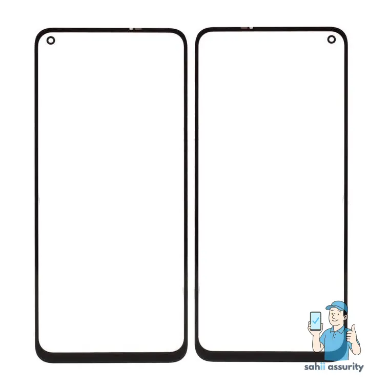 Front Glass for Realme X7
